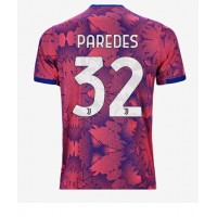 Juventus Leandro Paredes #32 Tredjetrøje 2022-23 Kortærmet